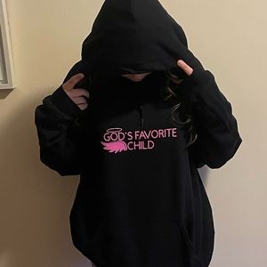 Brand new Christian brand hoodies and t shirts a lot sold  in person
